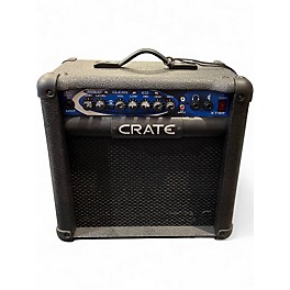 Used Crate XT15R Guitar Combo Amp