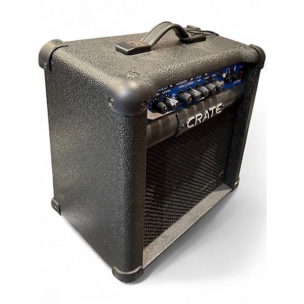 Used Crate XT15R Guitar Combo Amp