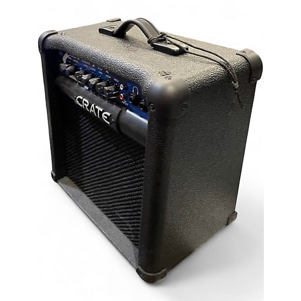Used Crate XT15R Guitar Combo Amp