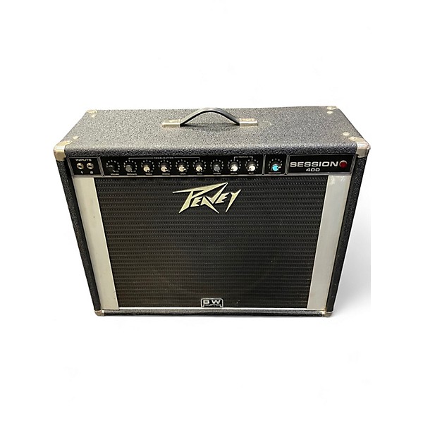 Used Peavey Session 400 Guitar Combo Amp