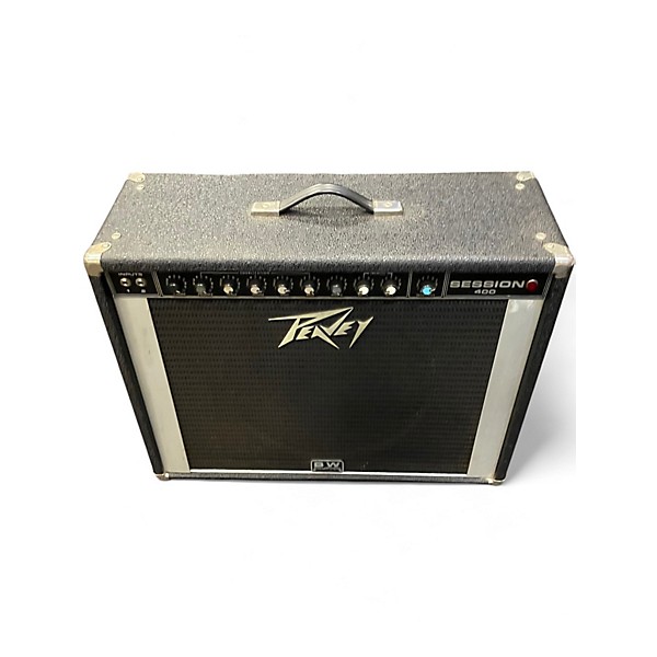 Used Peavey Session 400 Guitar Combo Amp