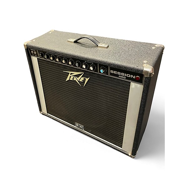 Used Peavey Session 400 Guitar Combo Amp