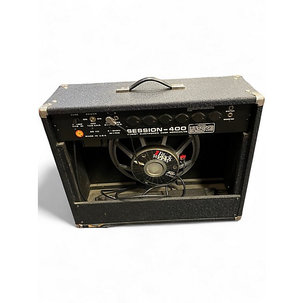 Used Peavey Session 400 Guitar Combo Amp