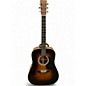 Used Martin D-28 SUNBURST Acoustic Guitar thumbnail