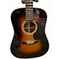 Used Martin D-28 SUNBURST Acoustic Guitar