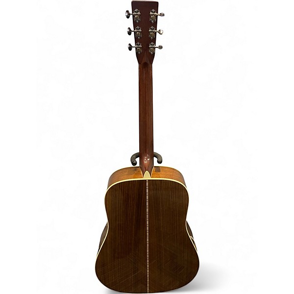 Used Martin D-28 SUNBURST Acoustic Guitar