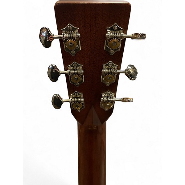 Used Martin D-28 SUNBURST Acoustic Guitar