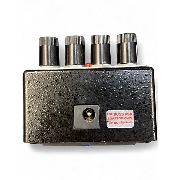 Used BOSS ST2 Power Stack Overdrive Effect Pedal