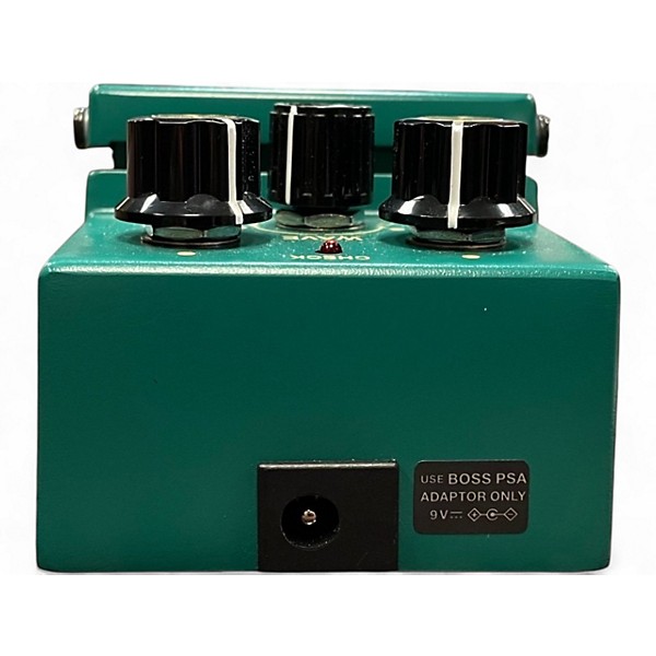 Used BOSS TR2 Tremolo Effect Pedal