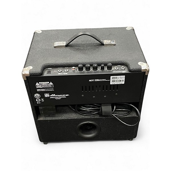 Used Ampeg BA112 50W 1x12 Bass Combo Amp