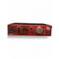Used Focusrite Clarett 2Pre Audio Interface thumbnail