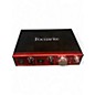 Used Focusrite Clarett 2Pre Audio Interface