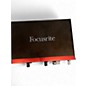 Used Focusrite Clarett 2Pre Audio Interface