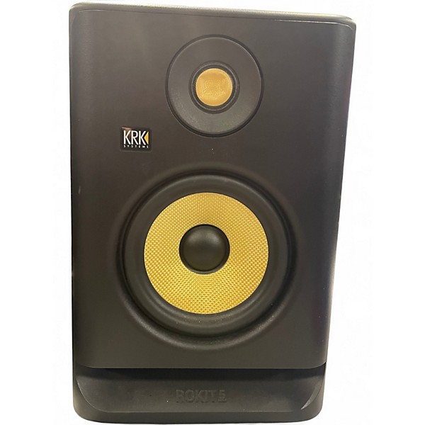 Used KRK RP5 ROKIT G4 Pair Powered Monitor