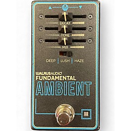 Used Walrus Audio ambient Pedal