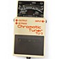 Used BOSS TU3 Chromatic Tuner Pedal thumbnail