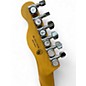 Used Fender Player Plus Telecaster Metallic Green Solid Body Electric Guitar