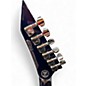 Used ESP Ltd m1 custom Royal Blue Solid Body Electric Guitar