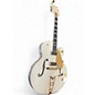 Used Gretsch Guitars G6136-55vs Vintage Select Edition '55 Falcon Vintage White Hollow Body Electric Guitar thumbnail