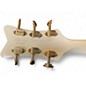 Used Gretsch Guitars G6136-55vs Vintage Select Edition '55 Falcon Vintage White Hollow Body Electric Guitar