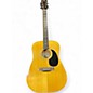 Used Sigma Guitars DM 1ST Natural Acoustic Guitar thumbnail