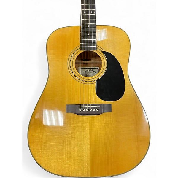 Used Sigma Guitars DM 1ST Natural Acoustic Guitar