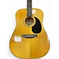 Used Sigma Guitars DM 1ST Natural Acoustic Guitar