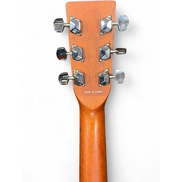 Used Sigma Guitars DM 1ST Natural Acoustic Guitar