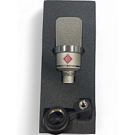 Used Neumann TLM102 Condenser Microphone