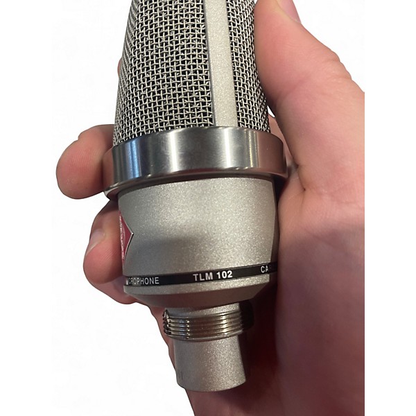 Used Neumann TLM102 Condenser Microphone