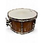 Used 2020 Doc Sweeney Drums 6.5X14 Legend Series Steam Bent Maple Maple Drum
