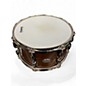 Used 2020 Doc Sweeney Drums 6.5X14 Legend Series Steam Bent Maple Maple Drum