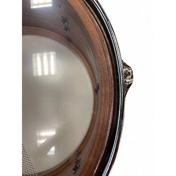 Used 2020 Doc Sweeney Drums 6.5X14 Legend Series Steam Bent Maple Maple Drum