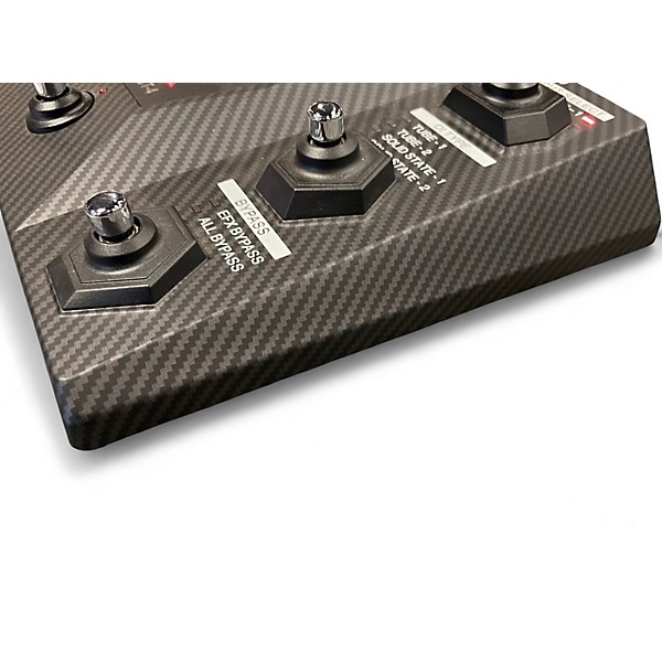 Used 2000s Zoom B6 Effect Processor