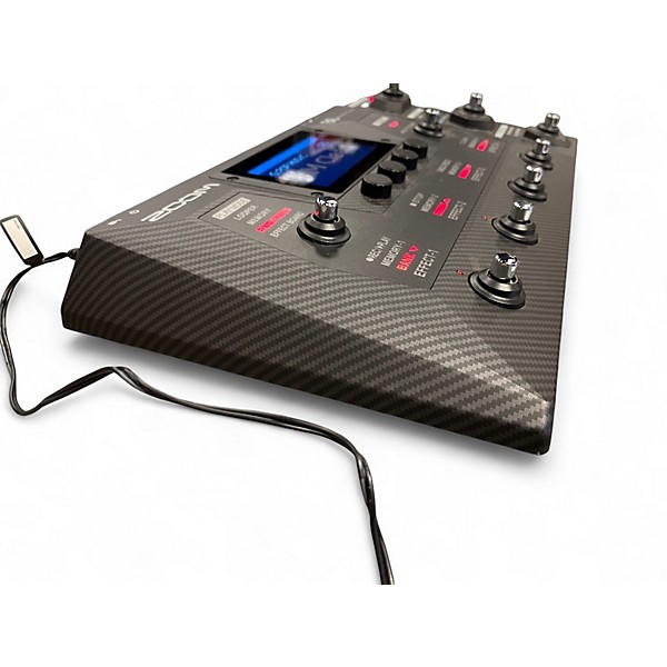 Used 2000s Zoom B6 Effect Processor