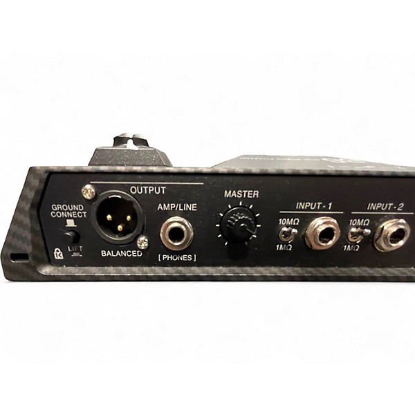 Used 2000s Zoom B6 Effect Processor