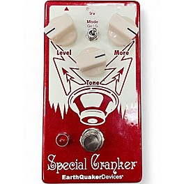 Used EarthQuaker Devices SPECIAL CRANKER Effect Pedal