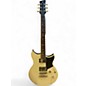 Used Yamaha RSS20 Antique White Solid Body Electric Guitar thumbnail