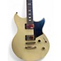 Used Yamaha RSS20 Antique White Solid Body Electric Guitar