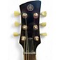 Used Yamaha RSS20 Antique White Solid Body Electric Guitar