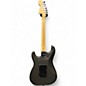 Used Squier Affinity Stratocaster Charcoal Frost Metallic Solid Body Electric Guitar