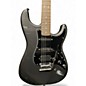 Used Squier Affinity Stratocaster Charcoal Frost Metallic Solid Body Electric Guitar