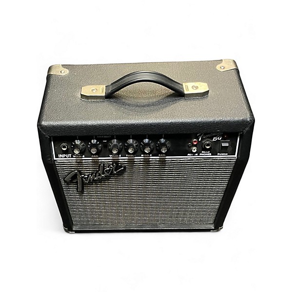 Used Fender Frontman 15G 1X8 15W Guitar Combo Amp