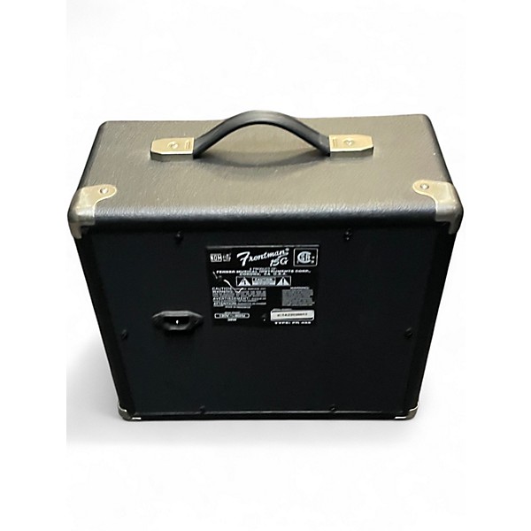 Used Fender Frontman 15G 1X8 15W Guitar Combo Amp