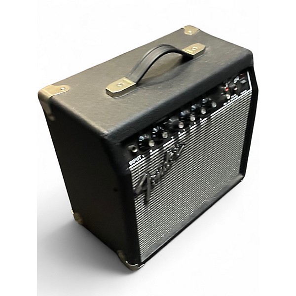 Used Fender Frontman 15G 1X8 15W Guitar Combo Amp