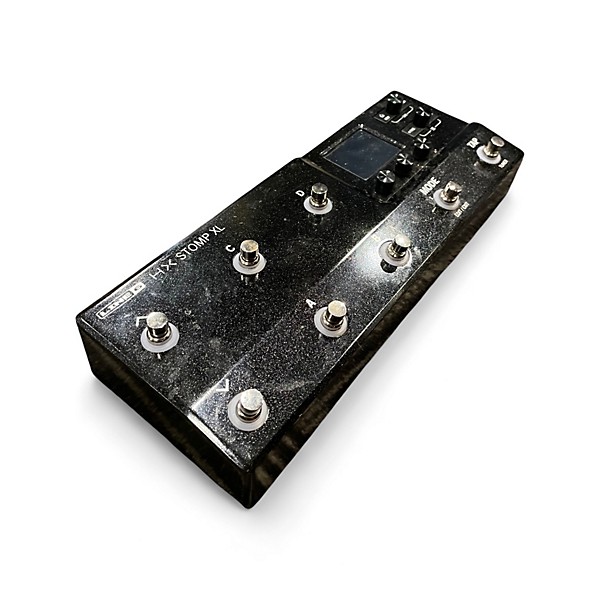 Used Line 6 HX Stomp XL Effect Processor