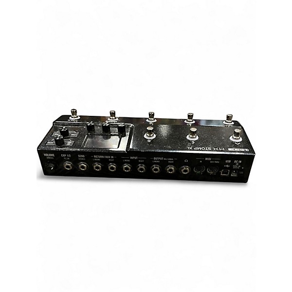 Used Line 6 HX Stomp XL Effect Processor