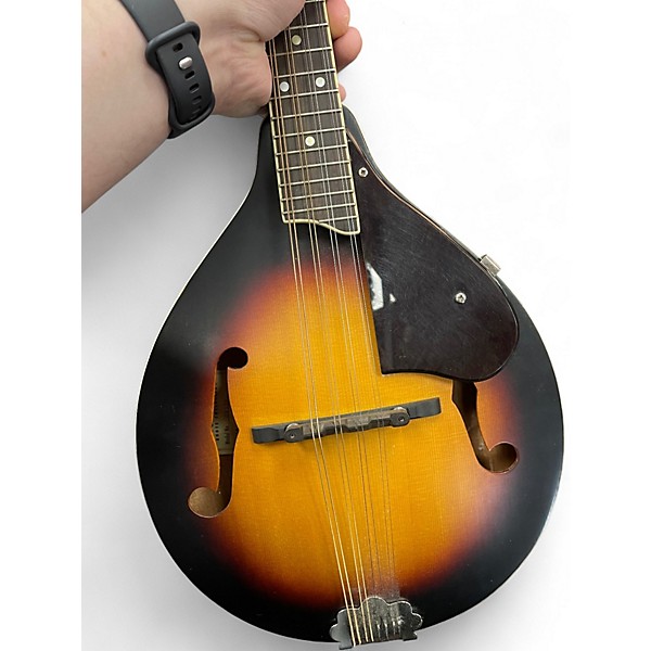 Used Gretsch Guitars G9320 New Yorker Deluxe 2 Tone Sunburst Mandolin