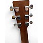 Used Martin Road series Natural Acoustic Guitar