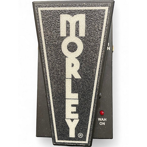 Used Morley MMW Mini Wah Effect Pedal
